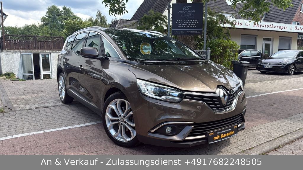 Renault Scenic 123.525 km 8.700 &euro; Norderstedt 22850