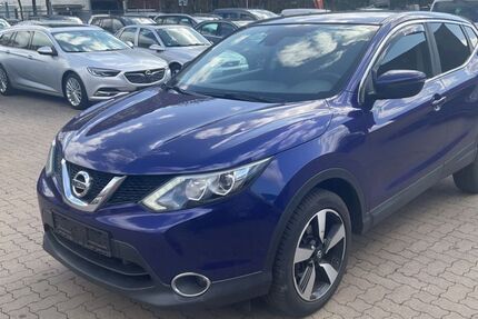 Nissan Qashqai 119.000 km 8.990 &euro; Hamburg 21107