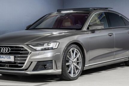 Audi A8 64.675 km 47.650 &euro; Hamburg 22549