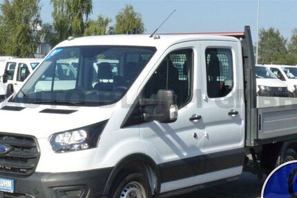 Ford Transit 27.863 km 23.990 &euro; Hamburg-Moorfleet 22113