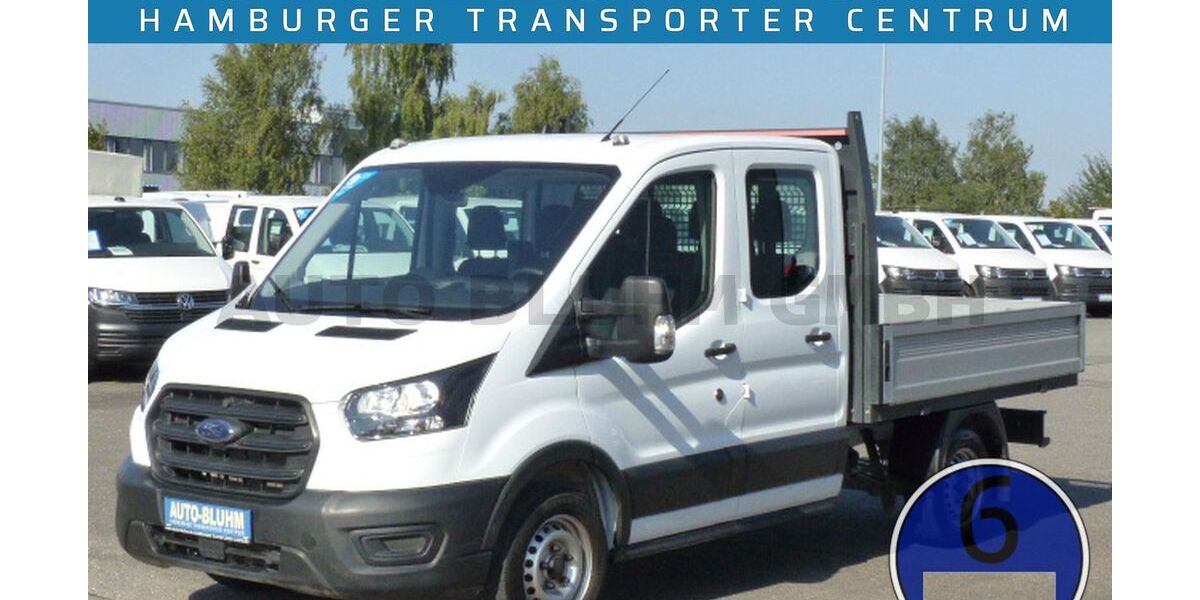 Ford Transit 27.863 km 23.990 &euro; Hamburg-Moorfleet 22113