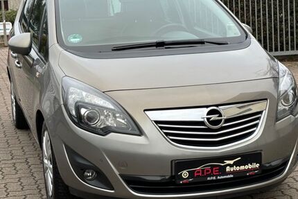Opel Meriva 160.000 km 4.900 &euro; Norderstedt 22848