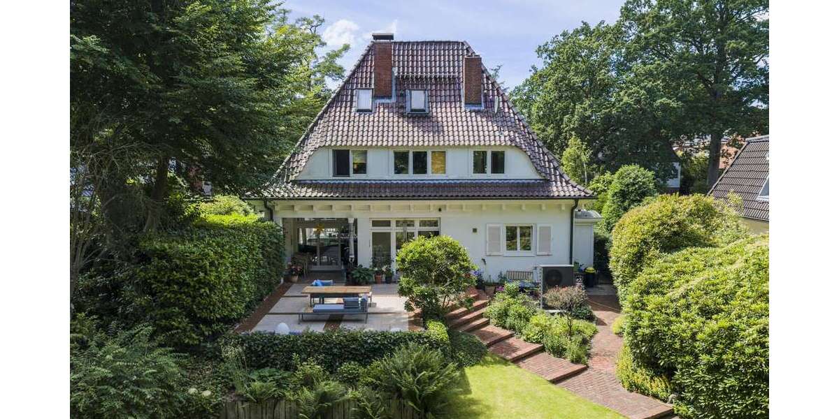 Einfamilienhaus Hamburg / Blankenese Blankenese - 6 Zimmer, 144 m&sup2;, 1.790.000&euro; | Angebot:26986629