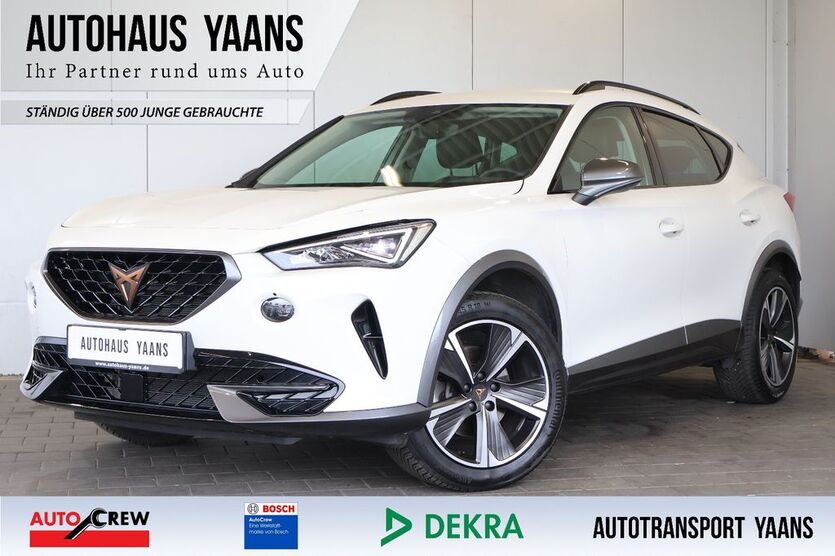 Cupra Formentor 23.860 km 22.489 € Pinneberg 25421