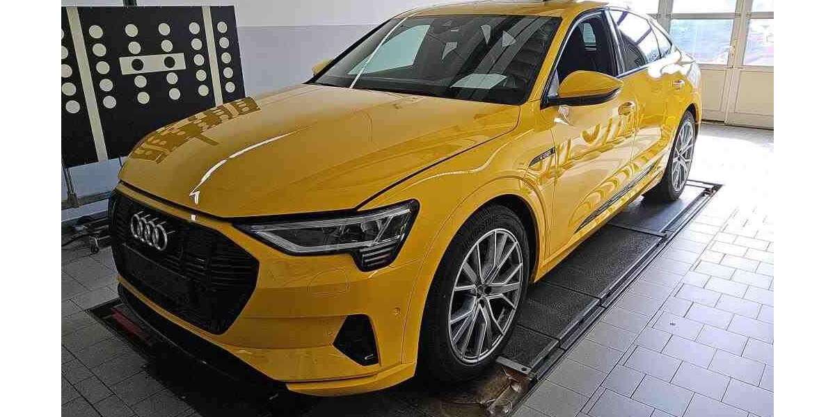 Audi e-tron 45.260 km 32.950 &euro; Hamburg 22047