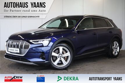 Audi e-tron 39.950 km 25.849 &euro; Pinneberg 25421