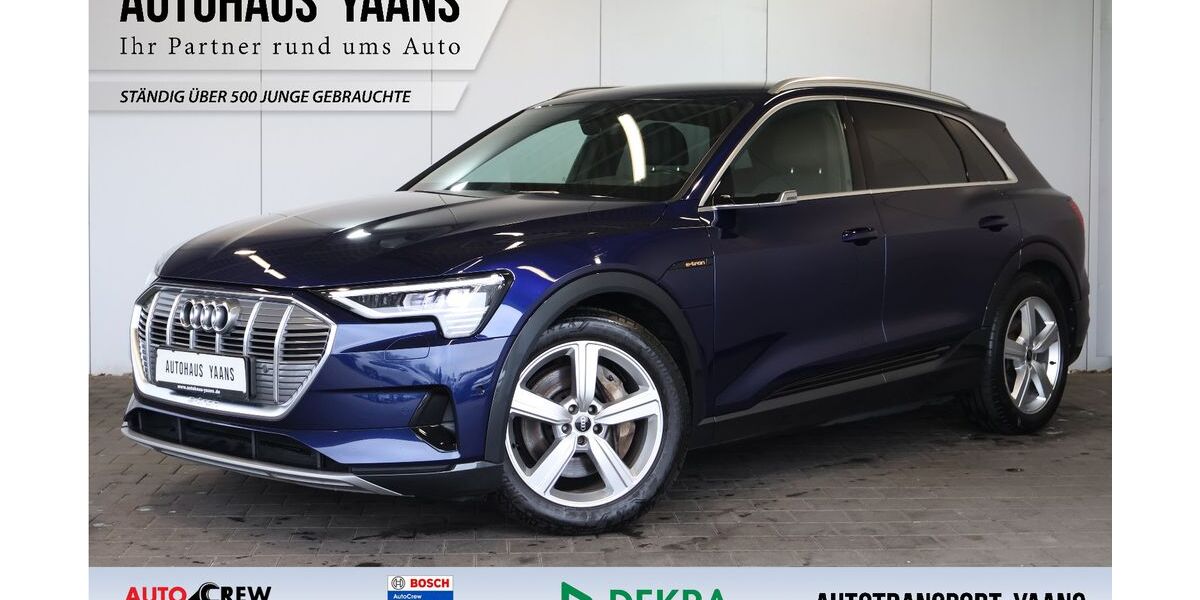 Audi e-tron 39.950 km 25.849 &euro; Pinneberg 25421