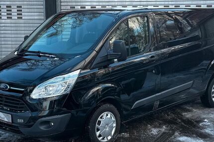 Ford Transit Custom 175.000 km 11.700 &euro; Norderstedt 22844