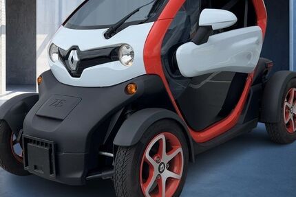 Renault Twizy 2.058 km 7.990 € Hamburg 22763