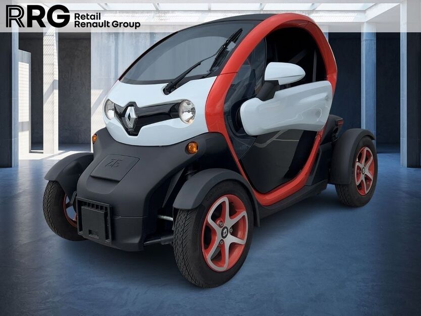 Renault Twizy 2.058 km 7.990 € Hamburg 22763
