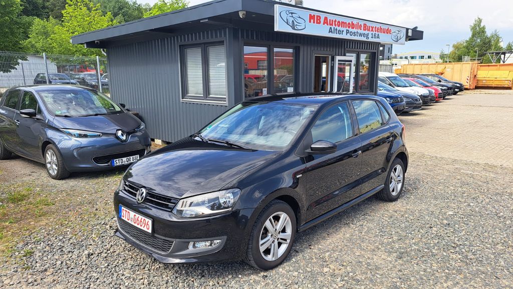 VW Polo 169.000 km 3.999 &euro; Buxtehude 21614