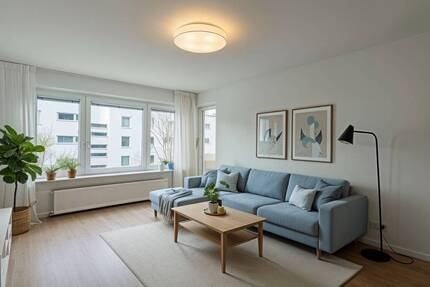 Wohnung Hamburg Hummelsbüttel - 3 Zimmer, 68 m&sup2;, 298.000&euro; | Angebot:26816461