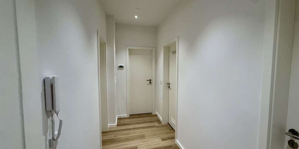 Wohnung zum Mieten in Hamburg 992 € 64 m² 2 zimmer