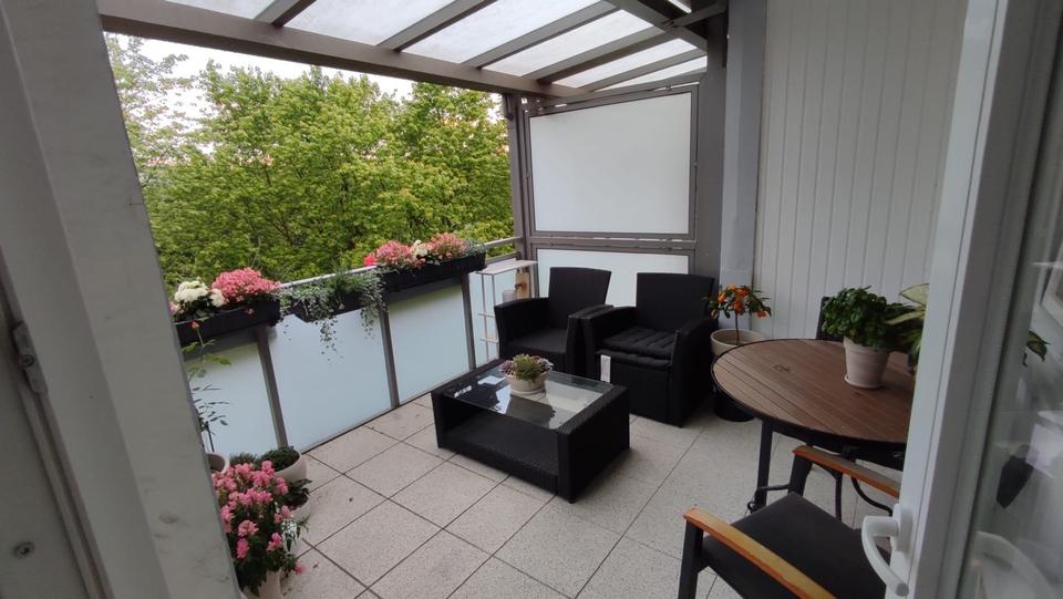 Etagenwohnung Hamburg Lohbrügge - 3 Zimmer, 75 m&sup2;, 295.000&euro; | Angebot:25871559