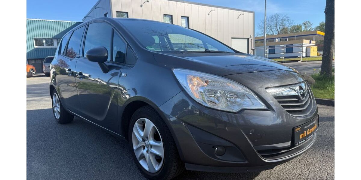 Opel Meriva 188.483 km 3.499 &euro; Buxtehude 21614