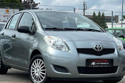 Toyota Yaris 104.390 km 4.390 € Glinde 21509