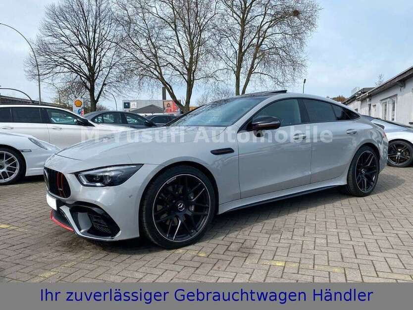 AMG GT