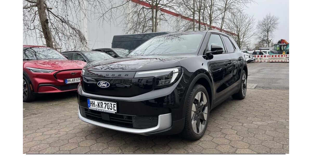 Ford Explorer 13.500 km 49.912 € Hamburg 21029