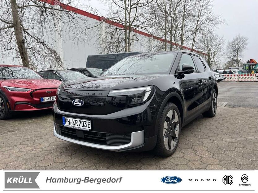 Ford Explorer 13.500 km 55.907 € Hamburg 21029