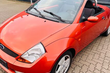 Ford Streetka 101.000 km 1.499 &euro; Geesthacht 21502