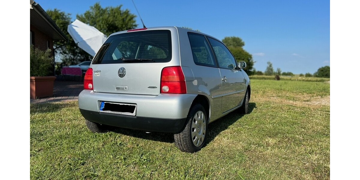 VW Lupo 128.000 km 3.800 € Hamburg 20038
