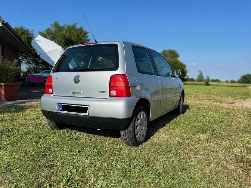 VW Lupo 128.000 km 3.800 € Hamburg 20038