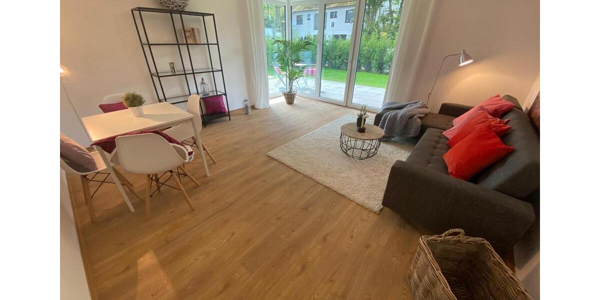 Terrassenwohnung Barsbüttel - 4 Zimmer, 96 m&sup2;, 1.632&euro; | Angebot:25900364