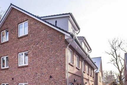 Doppelhaushälfte mit Garten zur Miete zentral in Pinneberg 6 zimmer