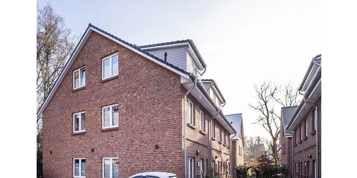Reihenendhaus zur Miete zentral in Pinneberg 6 zimmer