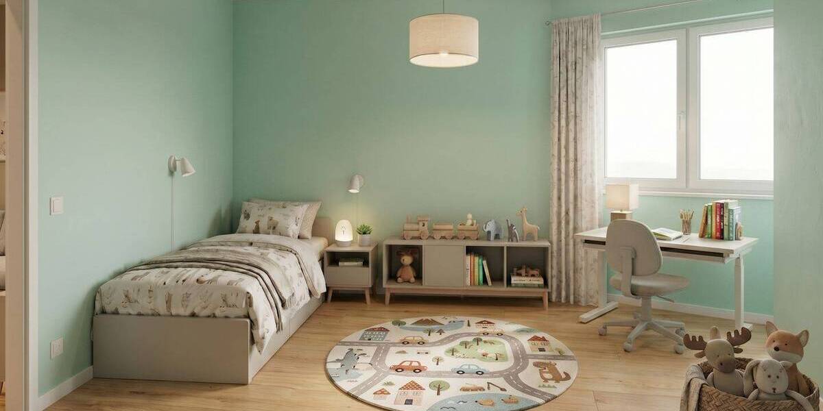 Etagenwohnung Hamburg / Bergedorf Lohbrügge - 3 Zimmer, 87 m&sup2;, 332.000&euro; | Angebot:26858999