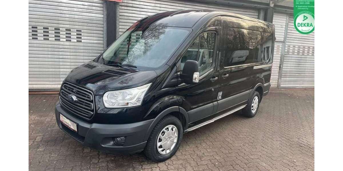 Ford Transit 166.000 km 10.600 &euro; Norderstedt 22844