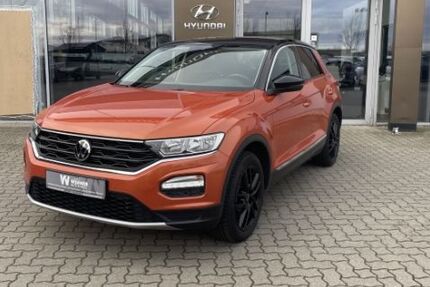 VW T-Roc 82.874 km 20.990 &euro; Buchholz 21244