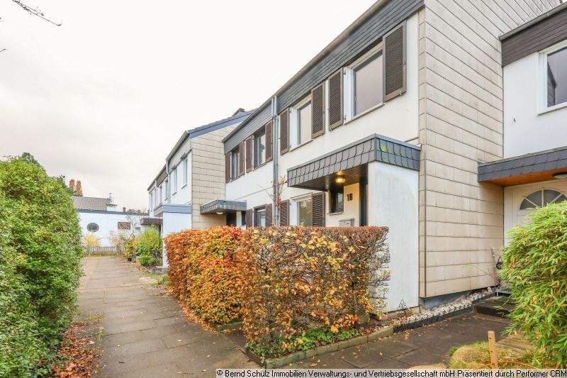 Mittelreihenhaus in beliebter Wohngegend mit Carport 5 zimmer
