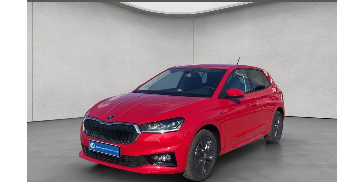 Skoda Fabia 4.900 km 18.890 &euro; Hamburg 21029