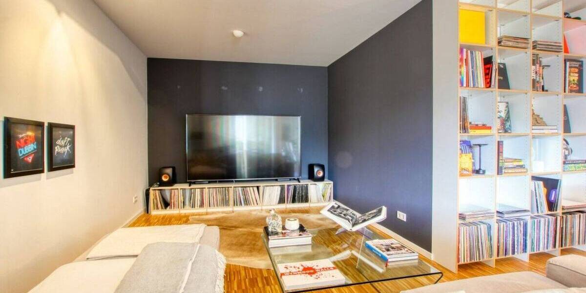 Etagenwohnung Hamburg Winterhude - 3 Zimmer, 107 m&sup2;, 925.000&euro; | Angebot:26912893