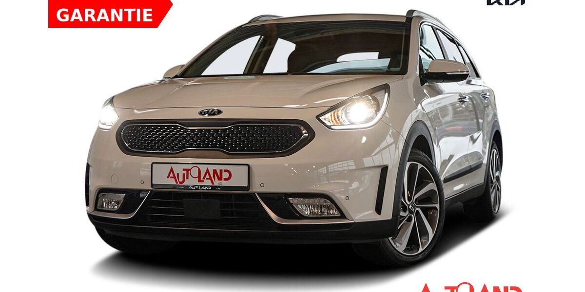 Kia Niro 28.845 km 19.990 &euro; Hamburg 22761