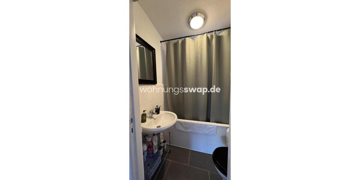 Wohnungsswap - 2 Zimmer, 42 m² - Rentzelstraße, Eimsbüttel, Hamburg 2 zimmer
