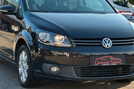 VW Touran 144.000 km 8.990 € Buxtehude 21614