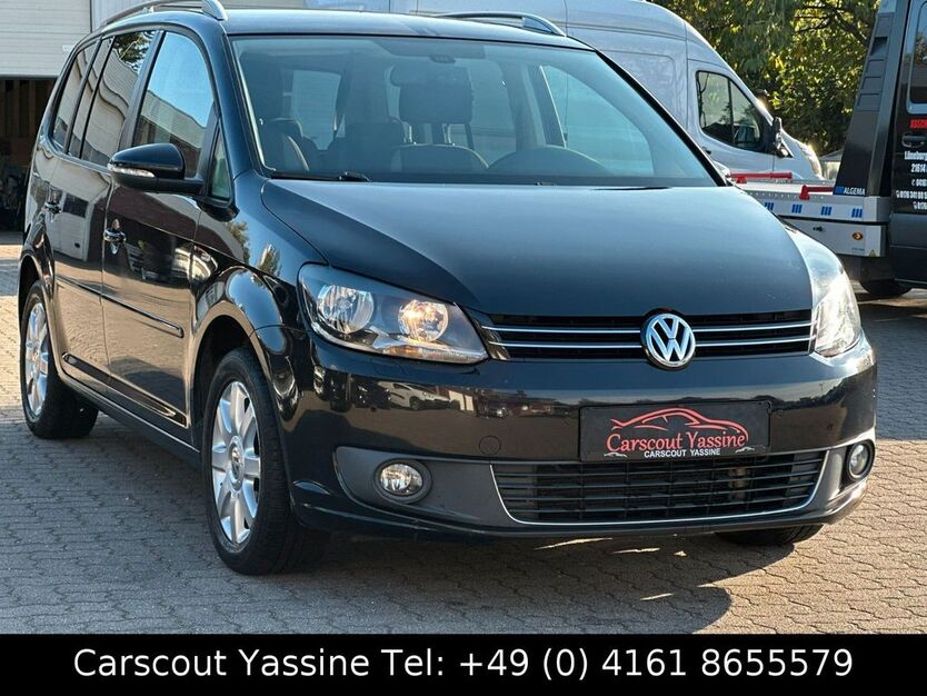 VW Touran 144.000 km 8.990 € Buxtehude 21614