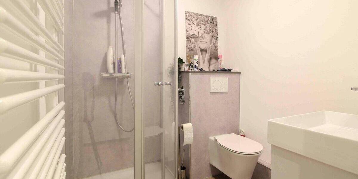 Etagenwohnung Hamburg Volksdorf - 2 Zimmer, 46 m&sup2;, 247.000&euro; | Angebot:26360135