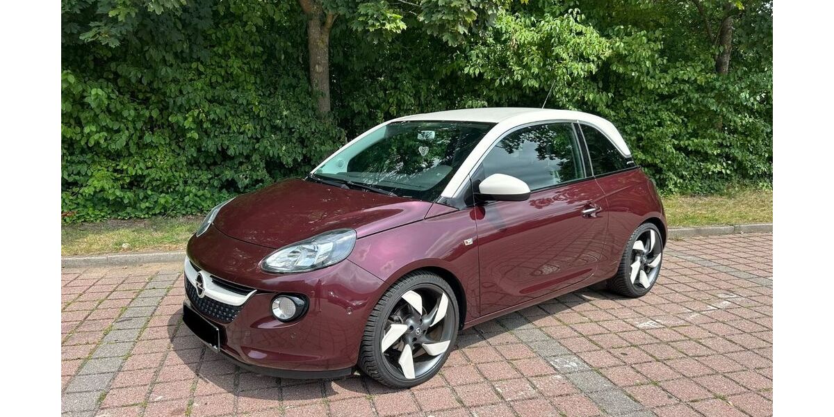 Opel Adam 116.797 km 6.400 &euro; Hamburg 20537