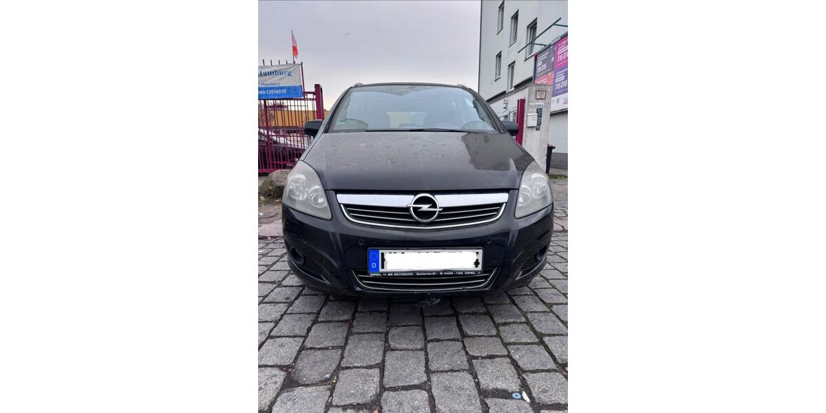 Opel Zafira 212.565 km 1.990 € Hamburg 20537