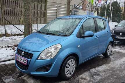 Suzuki Splash 73.000 km 4.499 &euro; Hamburg 22119