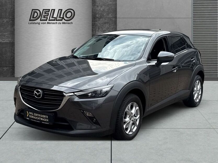 CX-3