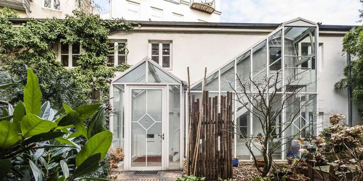 Gewerbeobjekt Hamburg Rotherbaum - 950.000&euro; | Angebot:25060542