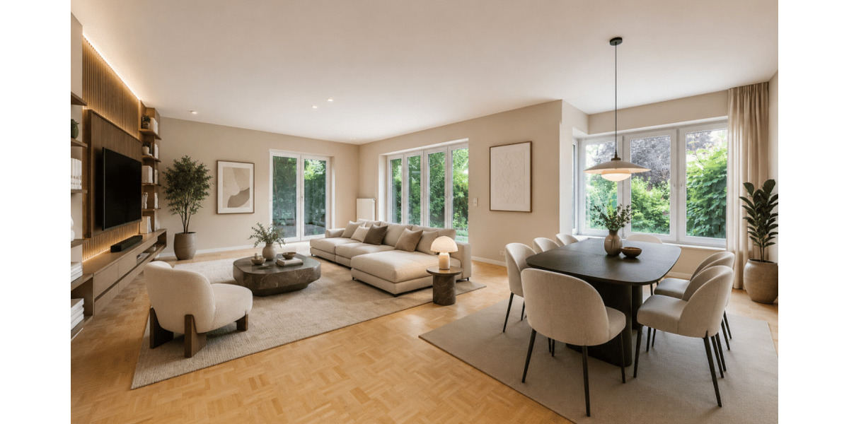Doppelhaushälfte Wentorf - 5 Zimmer, 154 m&sup2;, 695.000&euro; | Angebot:26886097