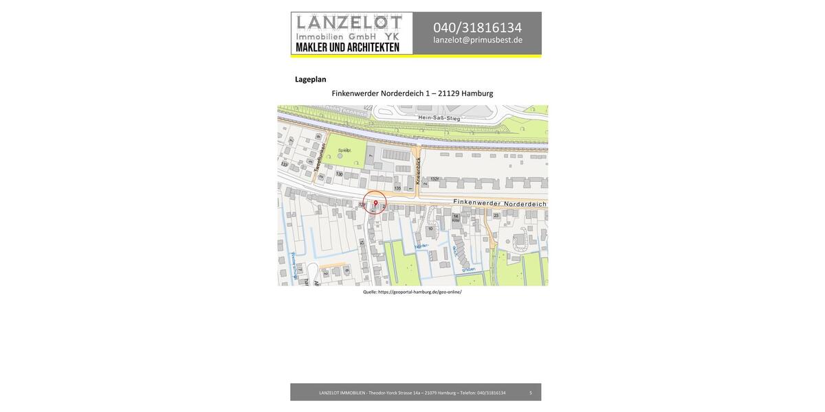 Mehrfamilienhaus, Wohnhaus Hamburg Harburg - 6 Zimmer, 155 m&sup2;, 429.000&euro; | Angebot:26573221