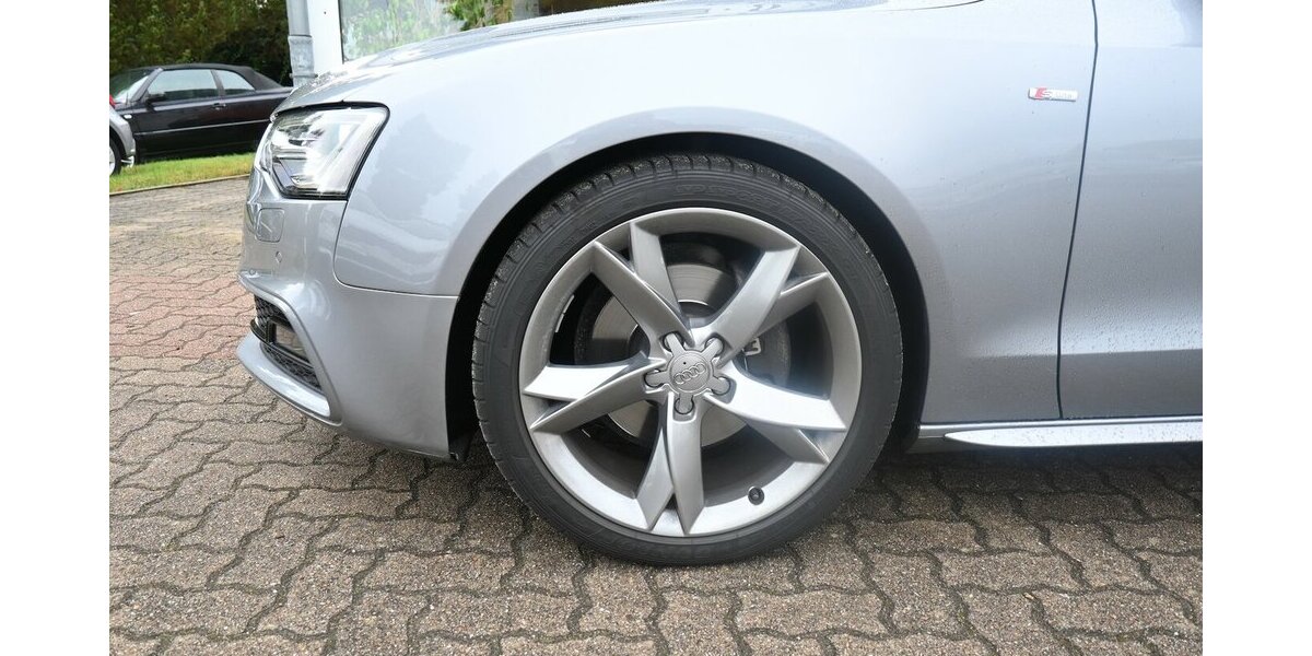 Audi A5 Cabrio 3.0 TDI quattro S-line Sport/Plus DSG 129.000 km 23.400 &euro; Seevetal - Hittfeld 21218