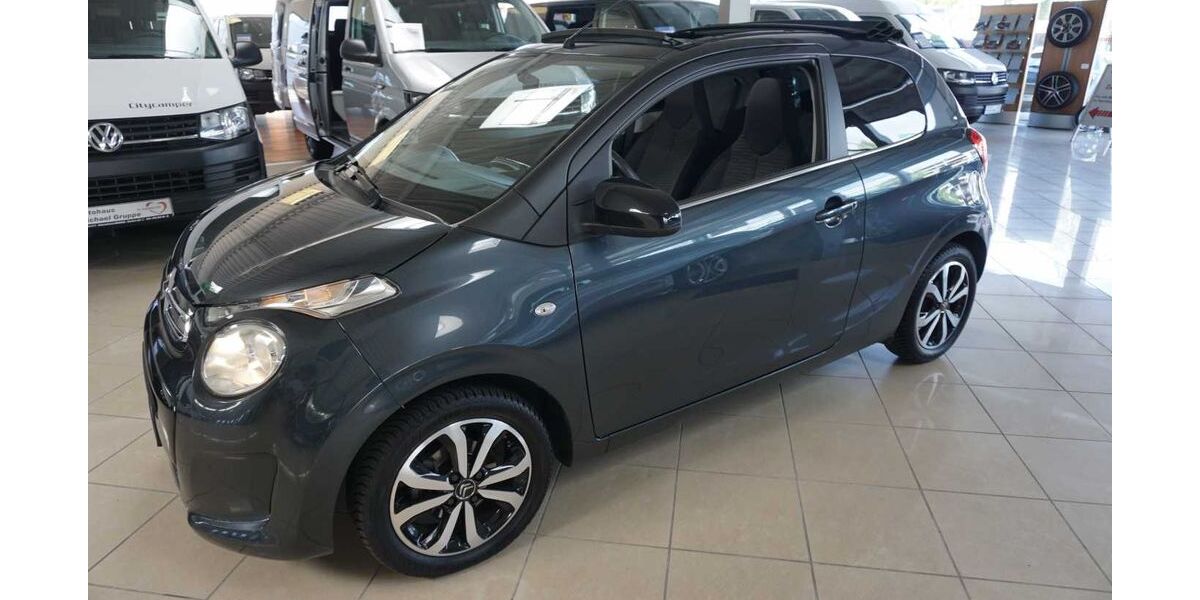 Citroen C1 34.277 km 8.900 € Hamburg 22043