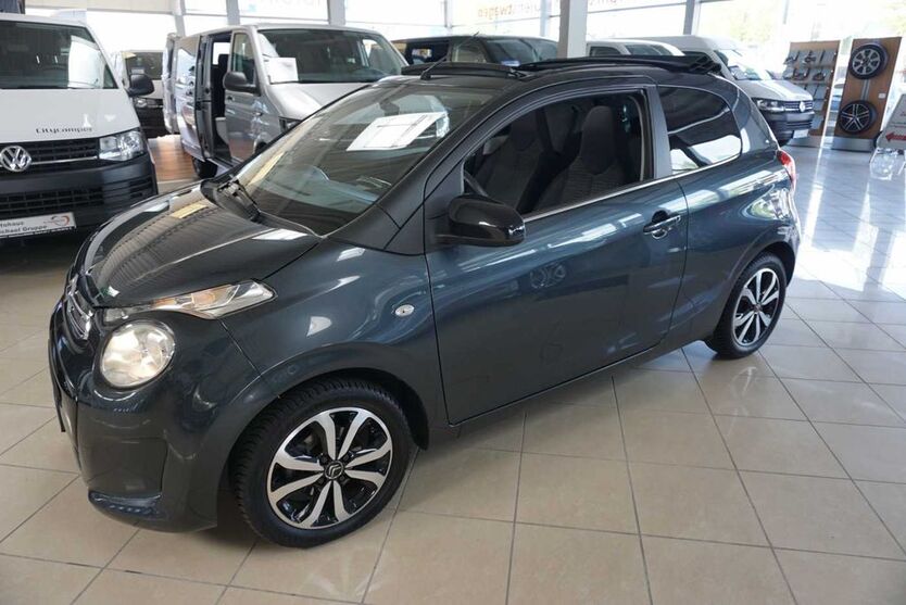 Citroen C1 34.277 km 8.900 € Hamburg 22043